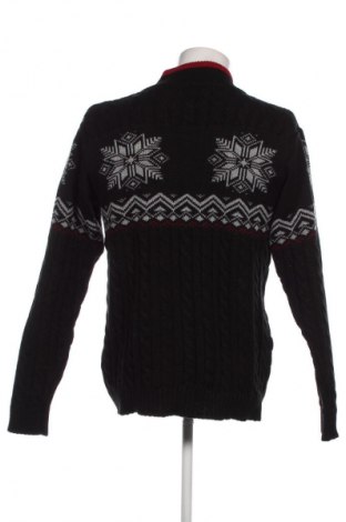 Herrenpullover, Größe M, Farbe Schwarz, Preis 15,99 €