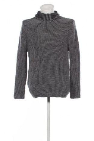 Herrenpullover, Größe L, Farbe Grau, Preis 9,49 €