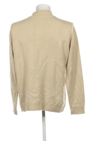 Herrenpullover, Größe XXL, Farbe Beige, Preis € 9,29