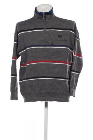 Herrenpullover, Größe L, Farbe Grau, Preis € 9,29