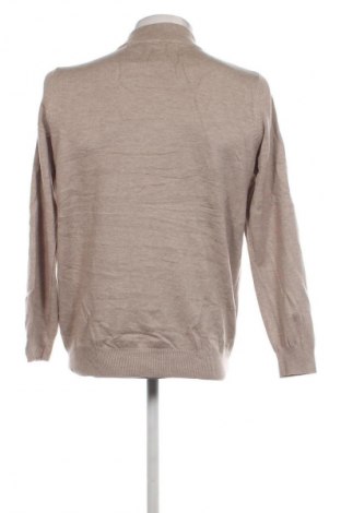 Herrenpullover, Größe M, Farbe Beige, Preis € 8,29