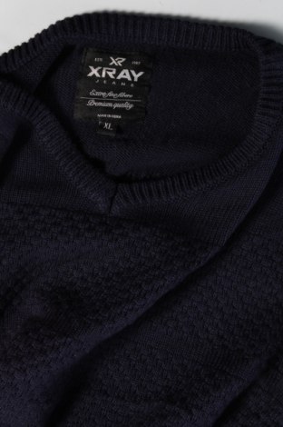 Herrenpullover, Größe XL, Farbe Blau, Preis € 9,49