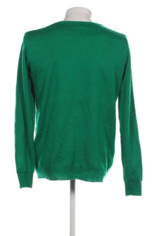 Herrenpullover, Größe L, Farbe Grün, Preis € 9,29