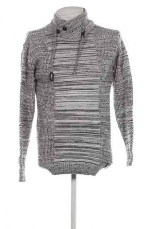 Herrenpullover, Größe L, Farbe Grau, Preis € 9,49