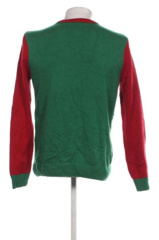 Herrenpullover, Größe M, Farbe Mehrfarbig, Preis 7,49 €