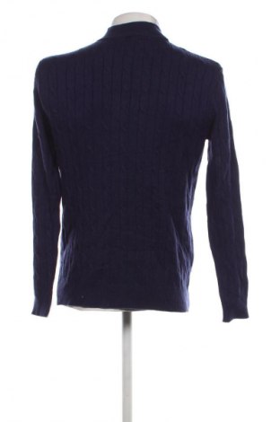 Herrenpullover, Größe M, Farbe Blau, Preis € 9,49