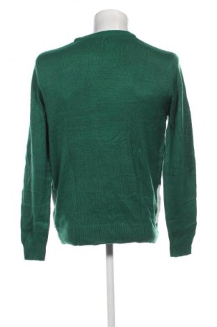 Herrenpullover, Größe L, Farbe Grün, Preis € 9,29