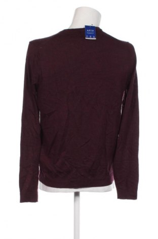 Herrenpullover, Größe L, Farbe Lila, Preis 9,49 €