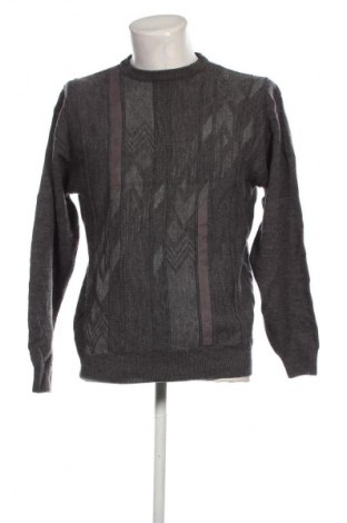 Herrenpullover, Größe M, Farbe Grau, Preis € 8,49