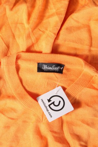 Herrenpullover, Größe XL, Farbe Orange, Preis € 9,49