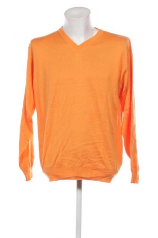 Herrenpullover, Größe XL, Farbe Orange, Preis 9,49 €