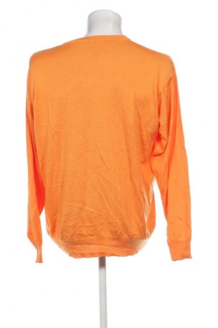 Herrenpullover, Größe XL, Farbe Orange, Preis € 9,29