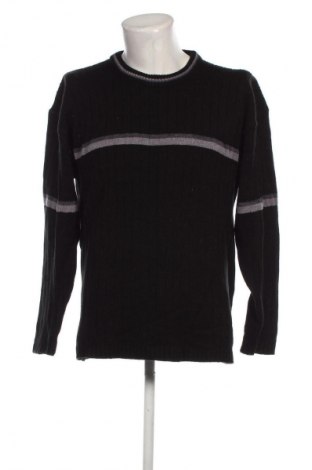 Herrenpullover, Größe L, Farbe Schwarz, Preis 9,29 €