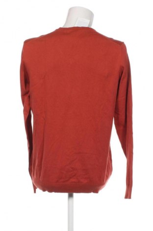 Herrenpullover, Größe XL, Farbe Orange, Preis 13,49 €