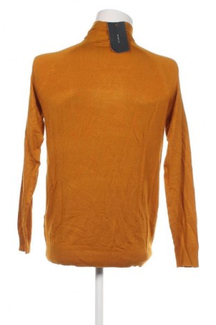 Herrenpullover, Größe XL, Farbe Gelb, Preis 13,49 €