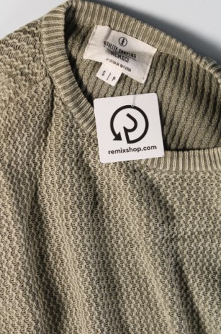 Herrenpullover, Größe S, Farbe Grün, Preis € 8,29