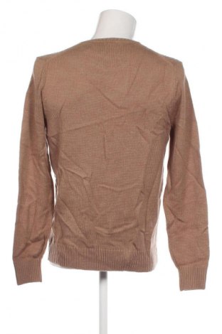 Herrenpullover, Größe L, Farbe Braun, Preis € 10,29