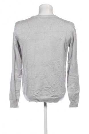 Herrenpullover, Größe L, Farbe Grau, Preis 5,49 €