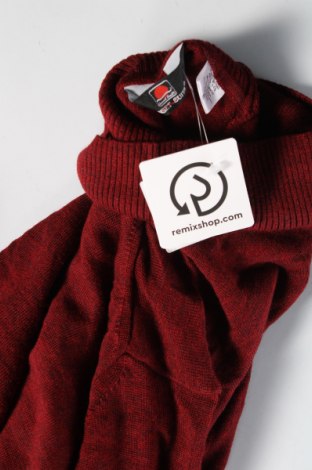 Herrenpullover, Größe XL, Farbe Rot, Preis € 9,49