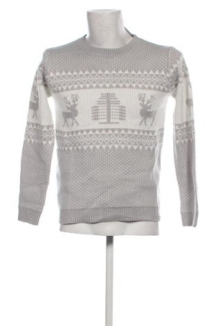 Herrenpullover, Größe L, Farbe Grau, Preis € 6,99