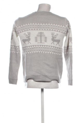 Herrenpullover, Größe L, Farbe Grau, Preis € 9,29