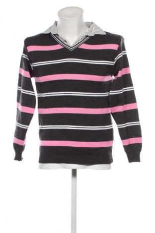 Herrenpullover, Größe S, Farbe Mehrfarbig, Preis 6,49 €