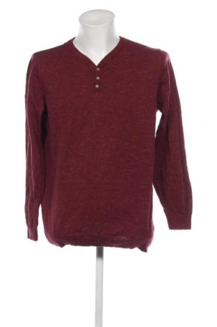 Herrenpullover, Größe XXL, Farbe Rot, Preis € 5,99