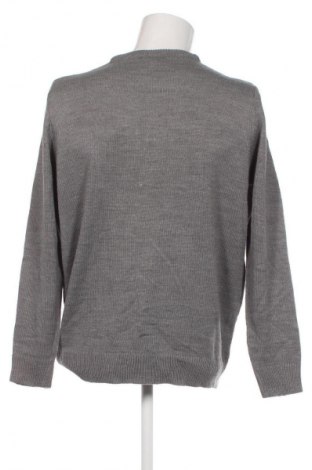 Herrenpullover, Größe XL, Farbe Grau, Preis € 9,29