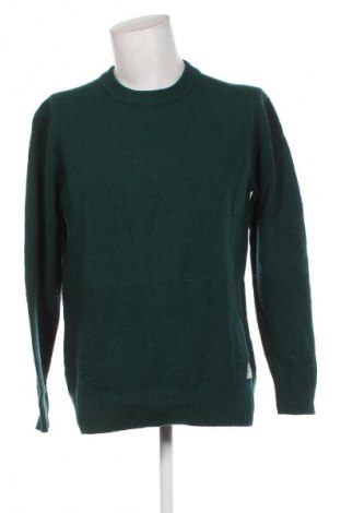 Herrenpullover, Größe L, Farbe Grün, Preis € 9,29