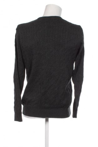 Herrenpullover, Größe M, Farbe Grau, Preis € 8,29