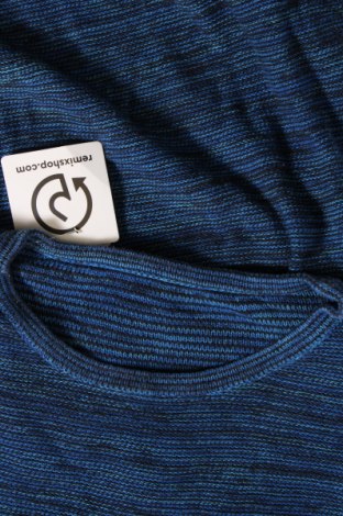 Herrenpullover, Größe M, Farbe Blau, Preis € 6,99