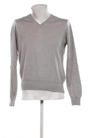 Herrenpullover, Größe M, Farbe Grau, Preis 7,99 €