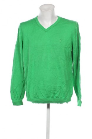 Herrenpullover, Größe XXL, Farbe Grün, Preis € 9,29