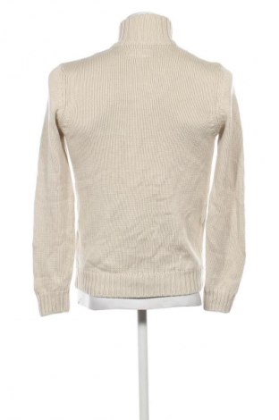 Herrenpullover ! Solid, Größe M, Farbe Beige, Preis € 9,99