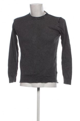 Herrenpullover ! Solid, Größe M, Farbe Grau, Preis € 6,99