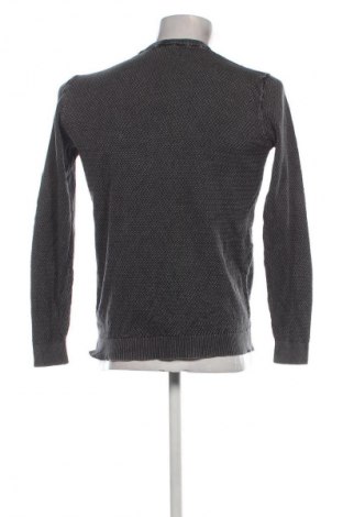 Herrenpullover ! Solid, Größe M, Farbe Grau, Preis € 8,99