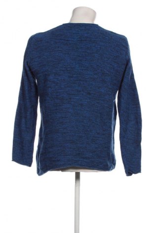 Herrenpullover 17 & Co., Größe M, Farbe Blau, Preis 20,29 €