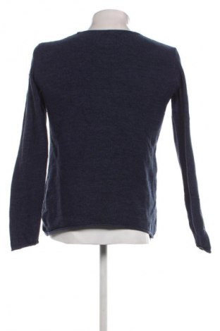 Herrenpullover 17 & Co., Größe L, Farbe Blau, Preis 9,49 €