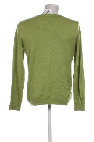 Herrenpullover 17 & Co., Größe M, Farbe Grün, Preis € 8,29