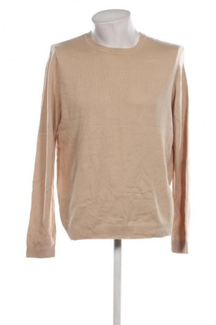 Herrenpullover ASOS, Größe L, Farbe Beige, Preis € 10,99