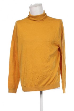 Herrenpullover ASOS, Größe XXL, Farbe Gelb, Preis 24,49 €