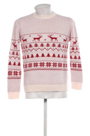Мъжки пуловер Adrom, Размер M, Цвят Многоцветен, Цена 29,01 лв.