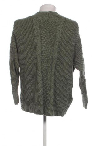 Herrenpullover Aerie, Größe L, Farbe Grün, Preis € 9,29