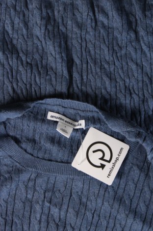 Herrenpullover Amazon Essentials, Größe L, Farbe Blau, Preis € 16,29