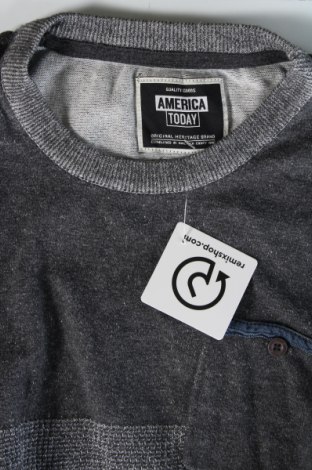 Herrenpullover America Today, Größe XL, Farbe Mehrfarbig, Preis € 4,49