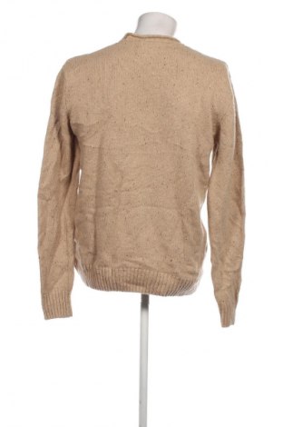 Herrenpullover Anerkjendt, Größe L, Farbe Beige, Preis 17,49 €