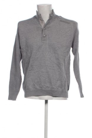 Herrenpullover Angelo Litrico, Größe L, Farbe Grau, Preis € 9,29