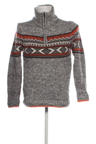 Herrenpullover Angelo Litrico, Größe M, Farbe Mehrfarbig, Preis 7,49 €