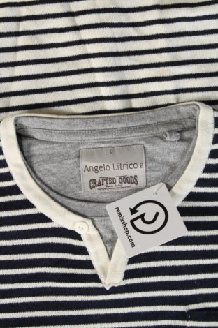 Herrenpullover Angelo Litrico, Größe L, Farbe Mehrfarbig, Preis € 9,49