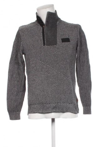 Herrenpullover Angelo Litrico, Größe M, Farbe Grau, Preis 6,99 €